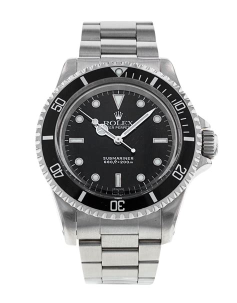 rolex submariner watchfinder|pre owned rolex submariner uk.